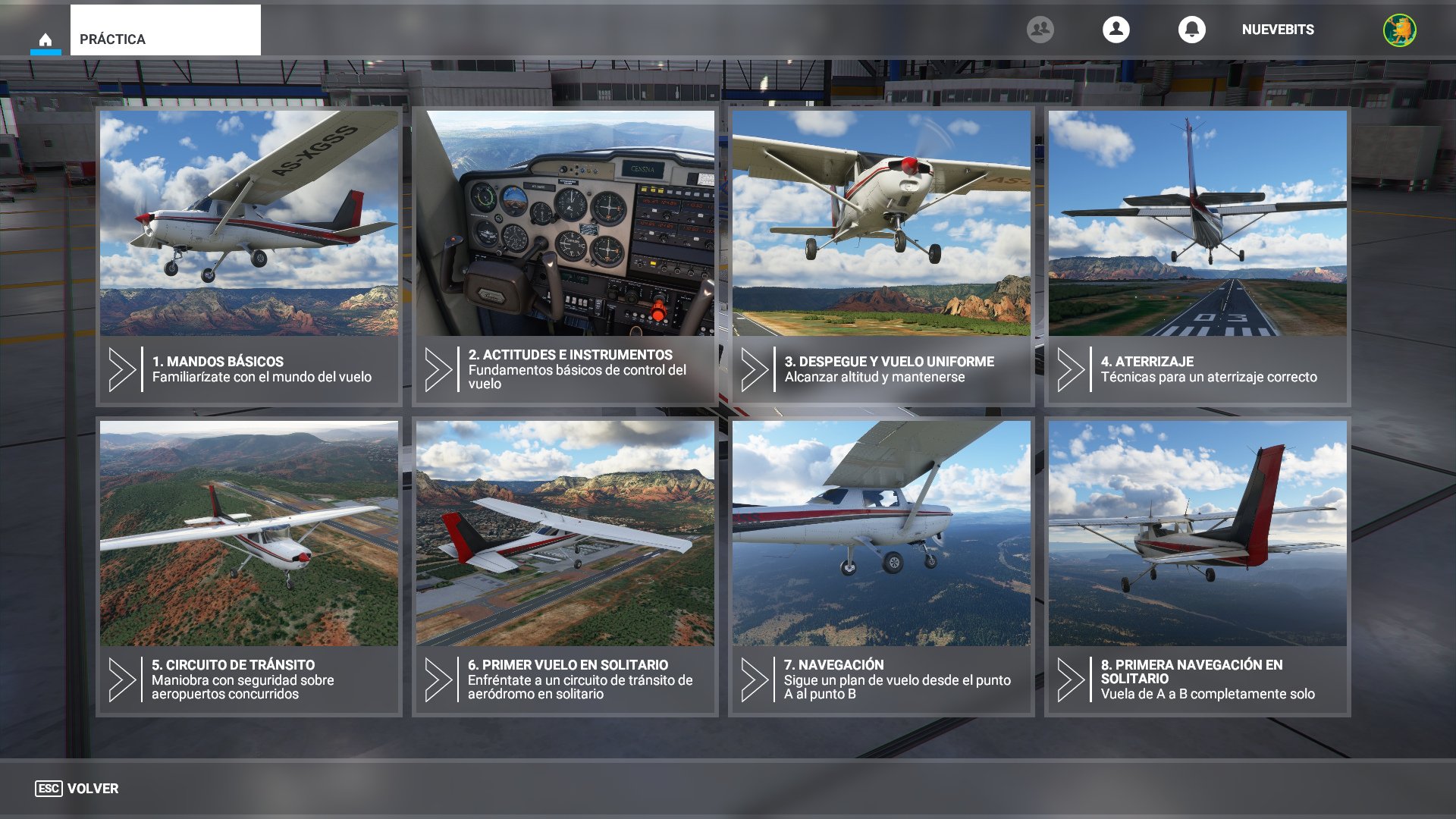 Microsoft Flight Simulator - Imagen 1